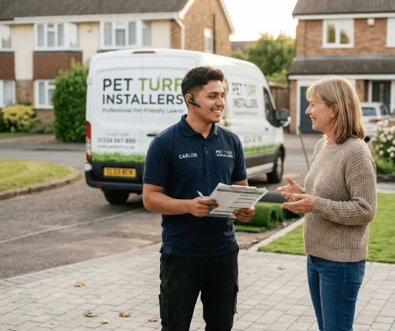 Pet Turf Installation Gary, WV FAQs