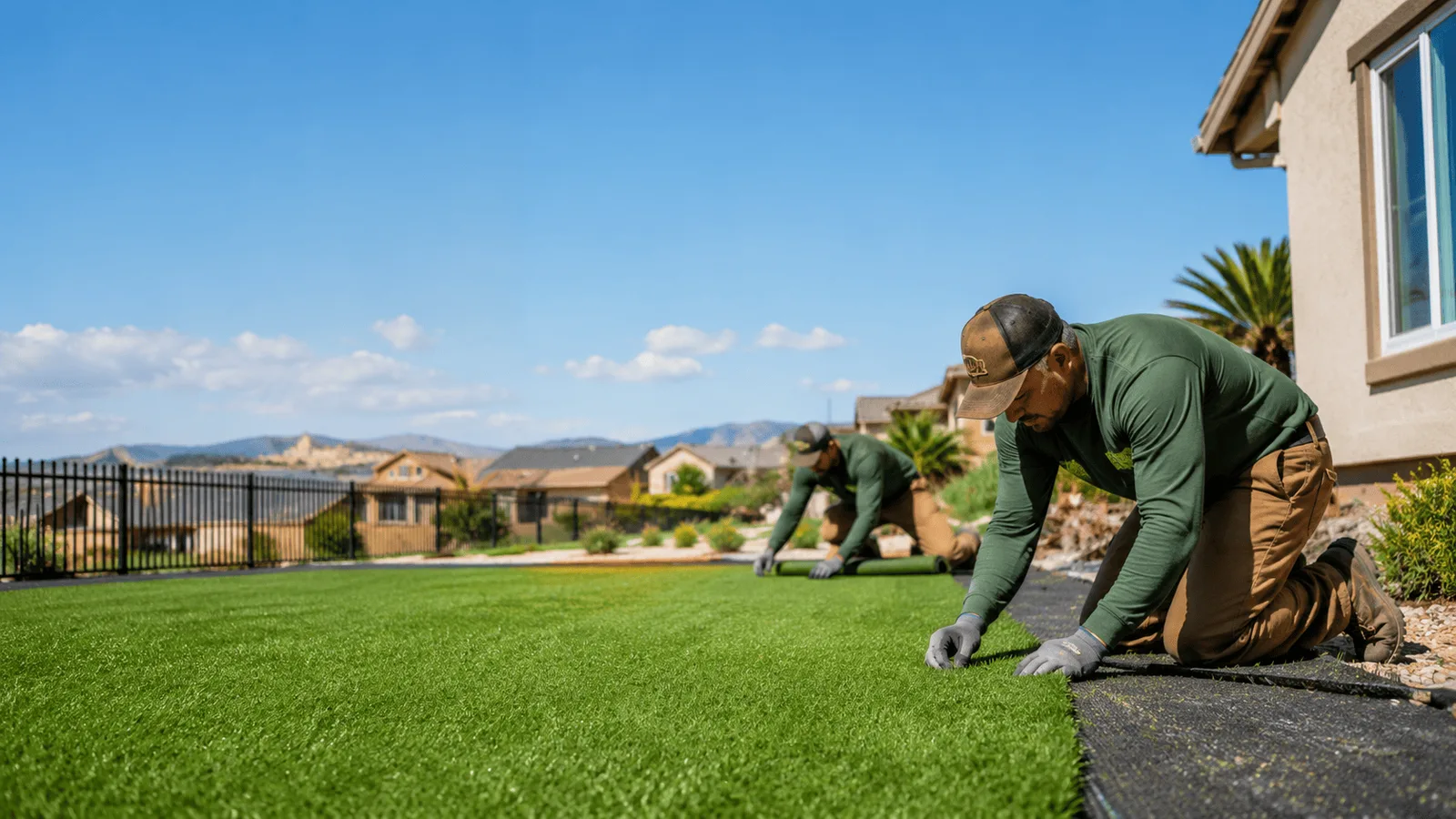Pet Turf Installation in Gary, WV near me